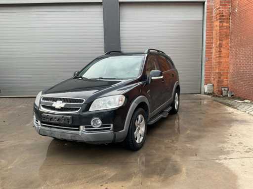 2007 Chevrolet Captiva Personenauto