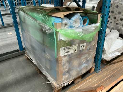 Perforé avec joint d’angle ROULEAU DE POLYÉTHYLÈNE (74x)