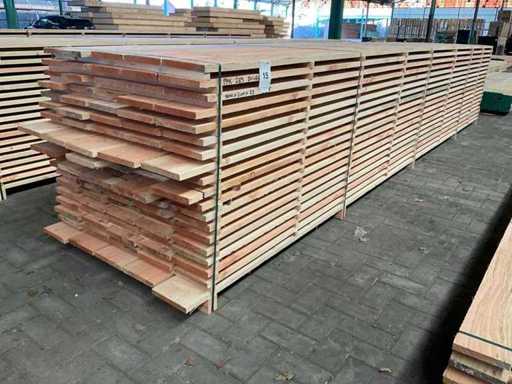Douglas planken 23x200 mm (95x)