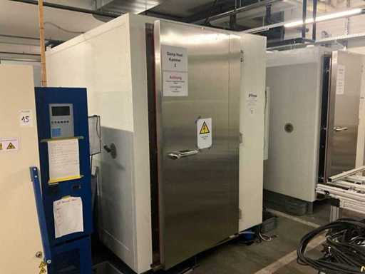 2024 CTS CW-45/14.5 Milieutestcel