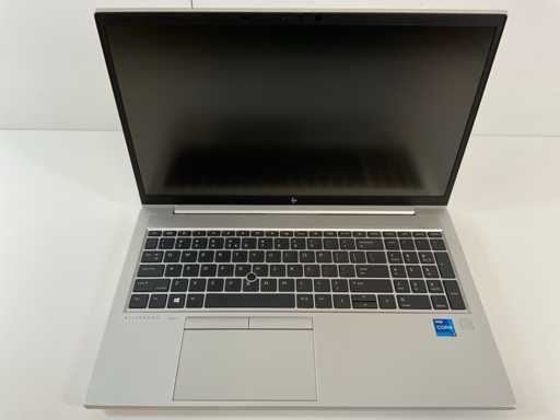 HP EliteBook 850 G8 15,5”, Core(TM) i7 11th Gen, 16 GB RAM, 512 GB NVMe Laptop