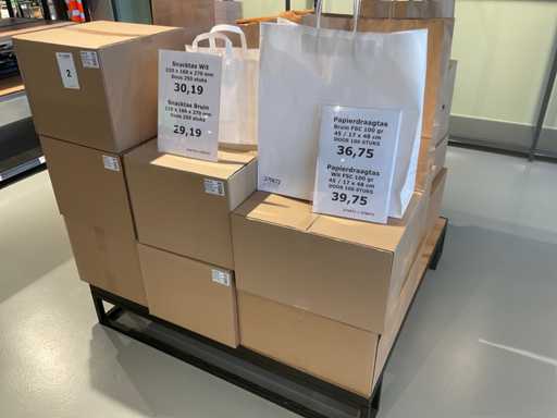 Lot de gen?i de transport