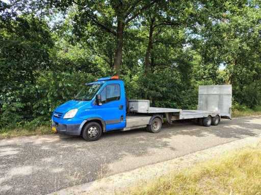Iveco Daily 35C18 300 Bedrijfswagen