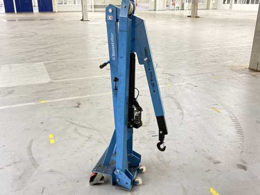 HANSALIFTER WK1-02 Workshop crane
