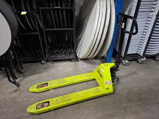 Pramac - 2024 - GS EVO 25S4 RA - Ręczny hydrauliczny wózek paletowy