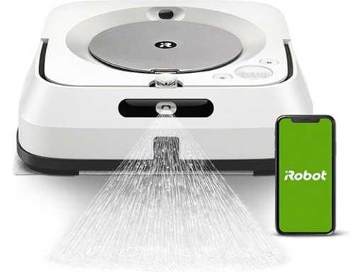 iRobot Braava Jet M6 dweilrobot