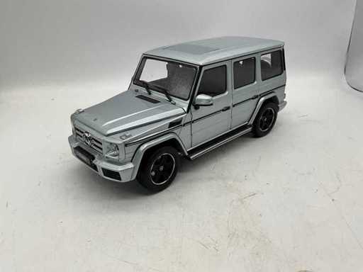 Mercedes Benz G Klasse Limited Edition 1:18