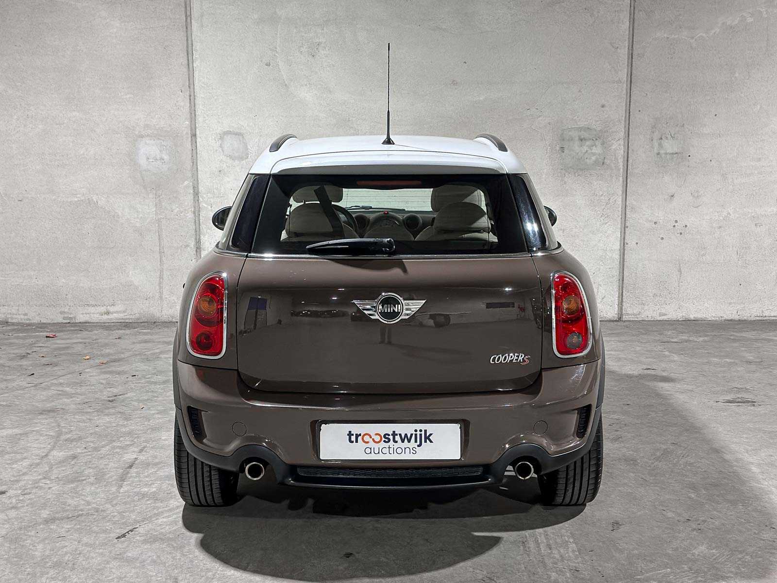 Mini Countryman Cooper S 1.6 184pk 2011 -AUTOMAAT-, XK-176-N