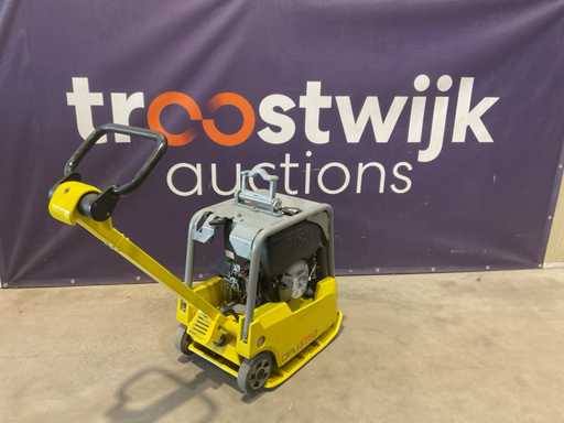 2016 Wacker Neuson DPU3750 Trilplaat