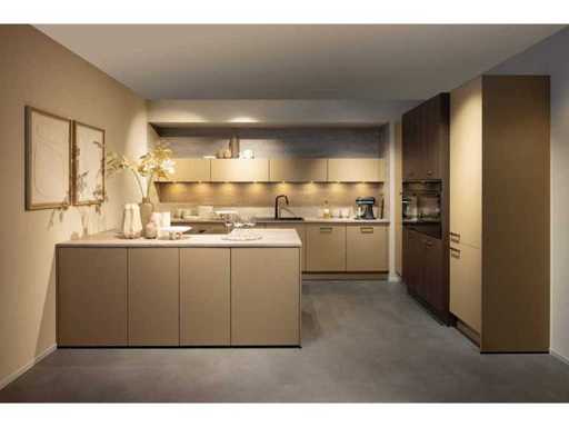 Impulse exhibition kitchens and second-hand kitchens