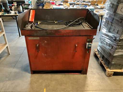 Proclean Onderdelenreiniger