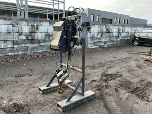 2008 Manitou 3T Windenaufsatz