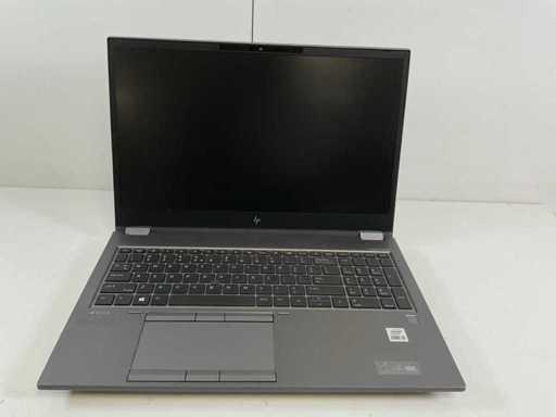 HP ZBook Fury 15 G7 15.5", Core(TM) i9 10th Gen, 32 GB RAM, 1 TB NVMe NVIDIA Quadro T2000 4 GB Mobile WorkStation