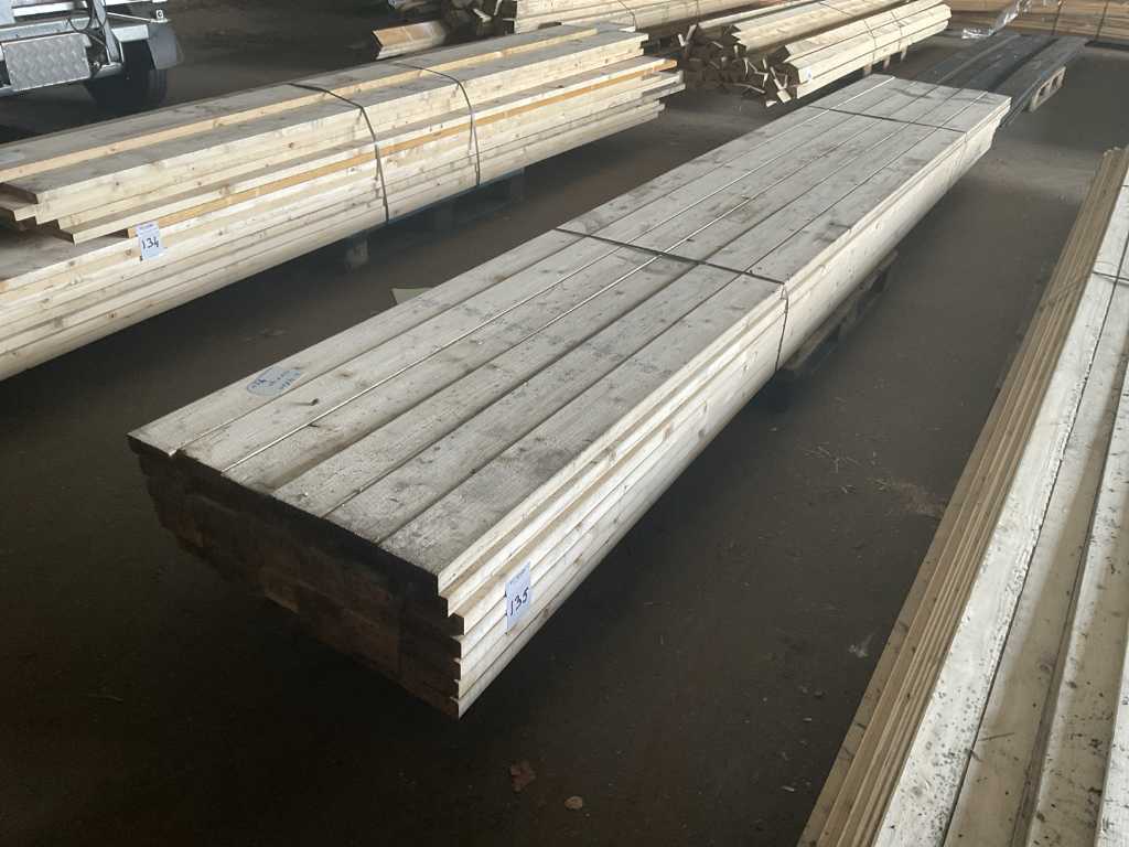 Spruce planks (42x)
