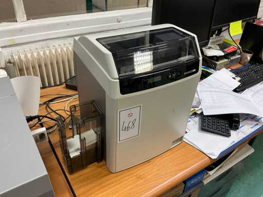 DASCOM Dc-7600 Imprimante de carte