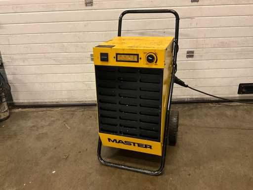 Master DH 44 Bouwdroger