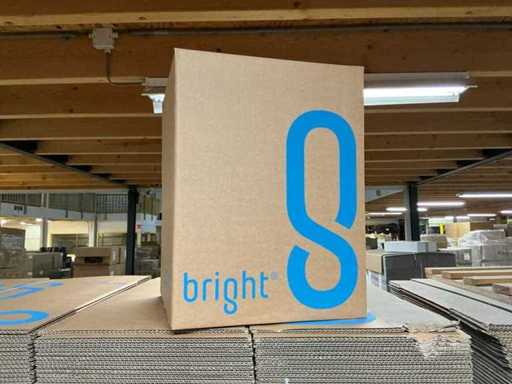 Lot de cutii tipărite 390x390x510mm (400x)