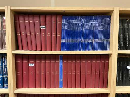 Synthese - Collecties van wetenschappelijke werken