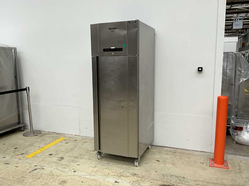 Gram Commercial Plus K600 RSH C4N Refrigerator