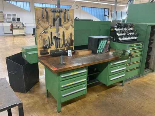 GARANT Compact Workbench