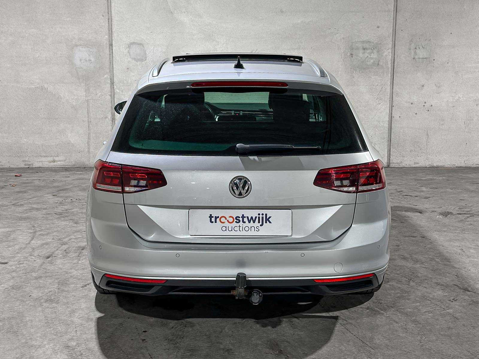 Volkswagen Passat Variant 1.5 TSI Comfort Business 7-DSG 150pk 2020 (Origineel-NL + 1 Eigenaar), H-063-TT