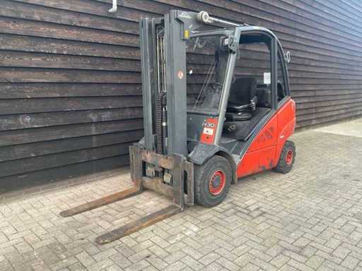 2007 Linde H 30 t Forklift