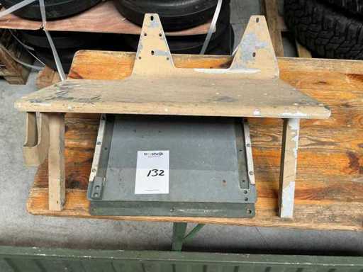 Hummer Hummer Stahlaufsätze