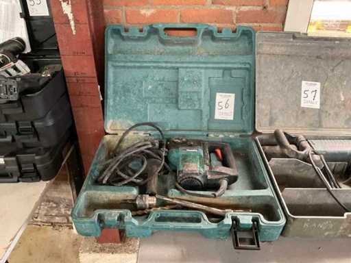 2006 Makita HR3000C Demolition Hammer