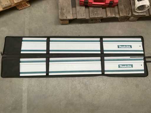 Makita Geleiderail (2x)
