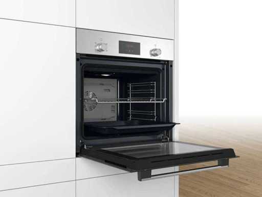 Bosch HBF133BR0 EcoClean convection oven