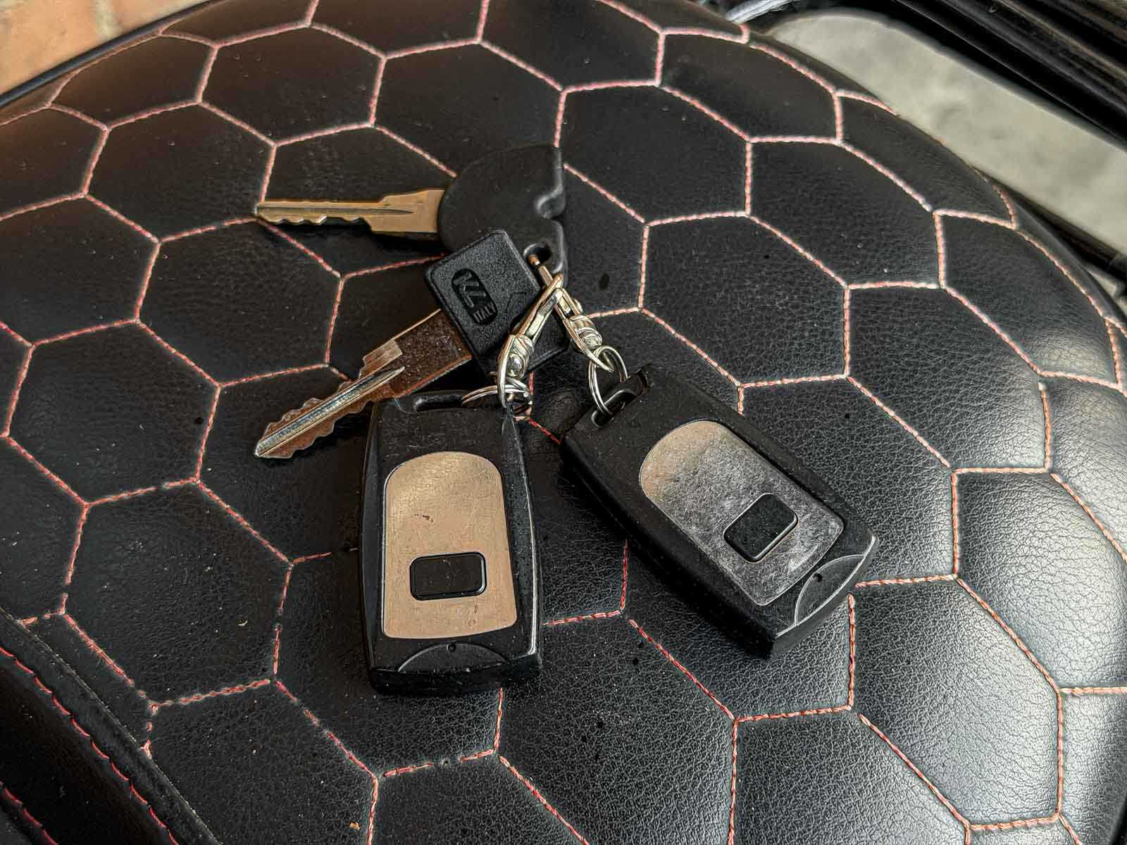 Piaggio Vespa Sprint 4T (CUSTOM) 2016, DGX-82-B Scooter