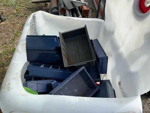 Containere de depozitare