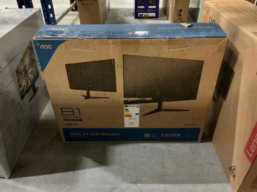 AOC 24B1H Monitor