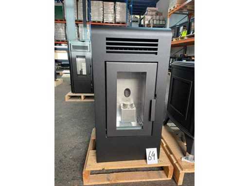 Piec na pellet Extra Stove, ESET70 II - wolnostojący