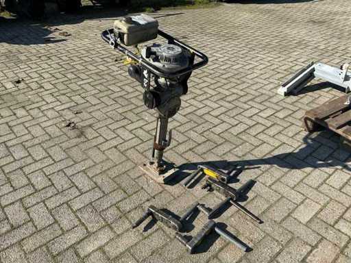Wacker Bs30 Wackertamper