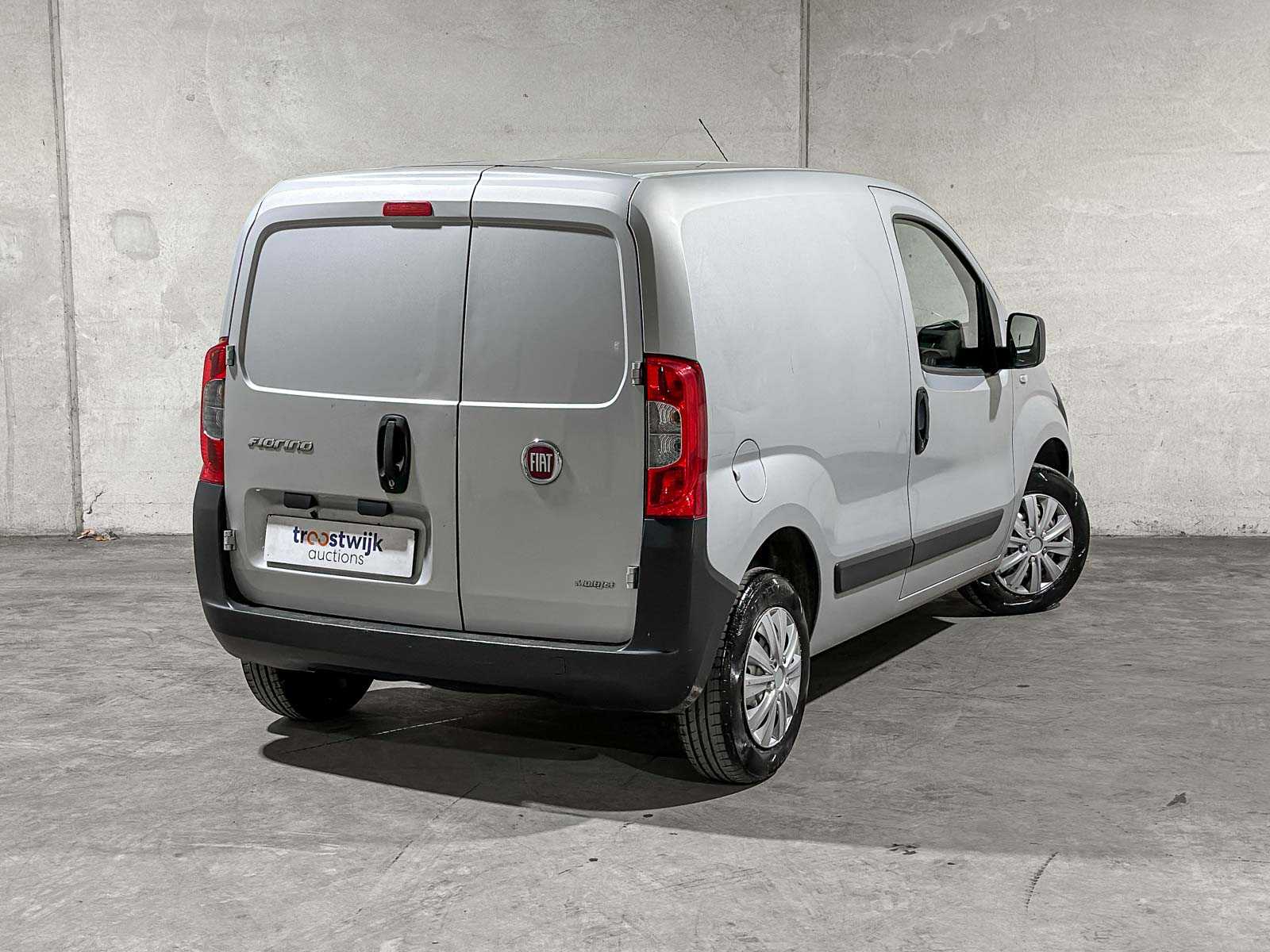 Fiat Fiorino 1.3 MJ Basis 75pk 2013 (Origineel-NL), VD-263-B