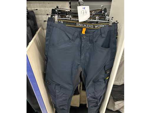 Snickers Arbeitskleidung Arbeitshosen (8x)