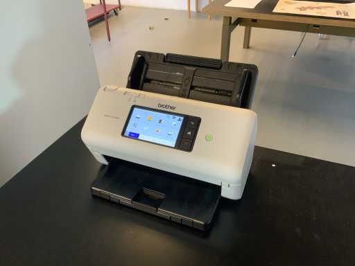 Brother ADS-4700W Documentenscanner
