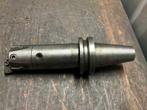 Pinzbohr Kotterkop ISO 50