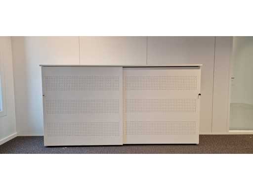 Robberechts - Akoestische schuifdeurkast