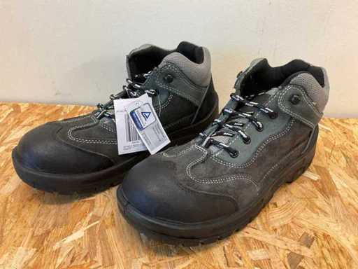 Sicherheitsschuh S3 High (2x)