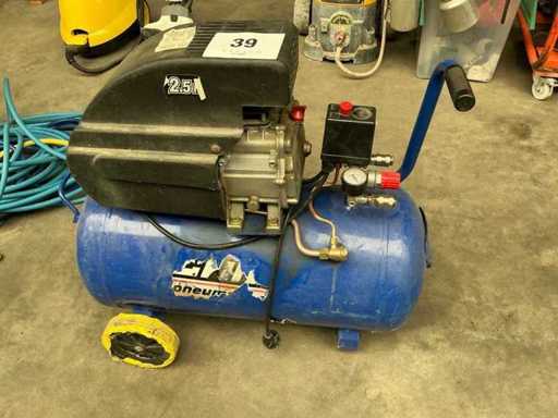 2016 ZBM50 Air Compressor