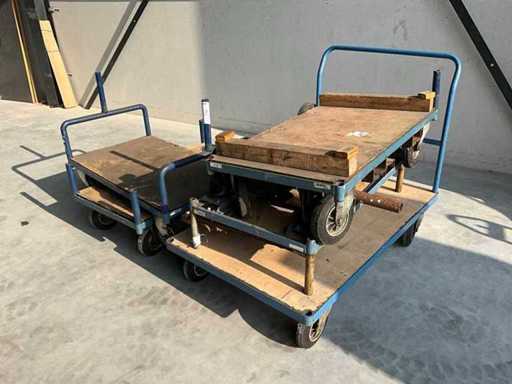 Festra Transportkar (5x)