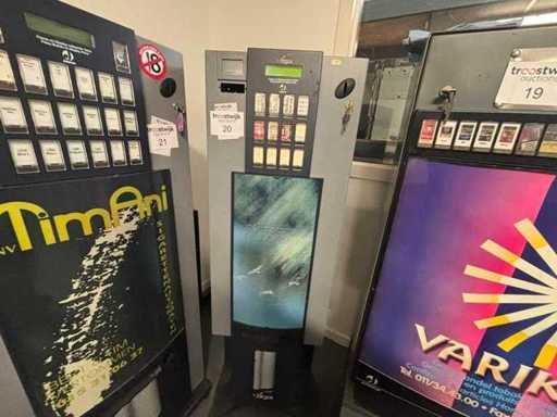 Jofemar - Argos - Zigaretten - Automat