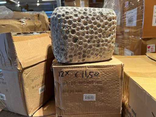 Pallet Partij Woondecoratie – Mix van Lampen, Vazens & Decoratie (Partijhandel)