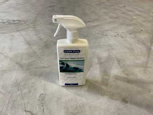 Clean plus Cockpitpfleger 500ml (36x)