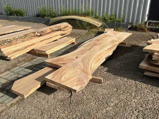 Iepen hout (8x)