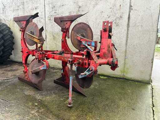 Volldrehpflug VOLLY-MAT NW-20 wentelploeg