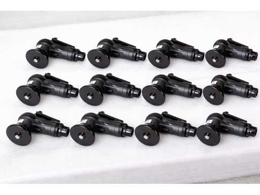 FREUTEK LON0018 10x Portable Pneumatic Chamfering Machine 3000 rpm