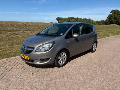 Opel Meriva 1.4 Turbo Cosmo , 4-XZL-29